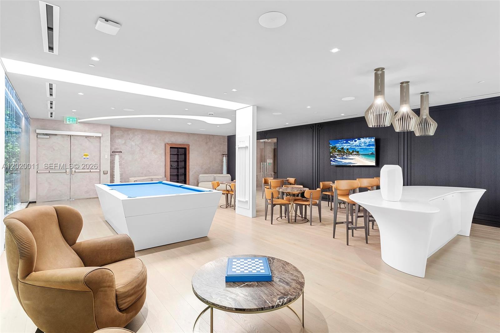 BRICKELL FLATIRON CONDO - Residential
