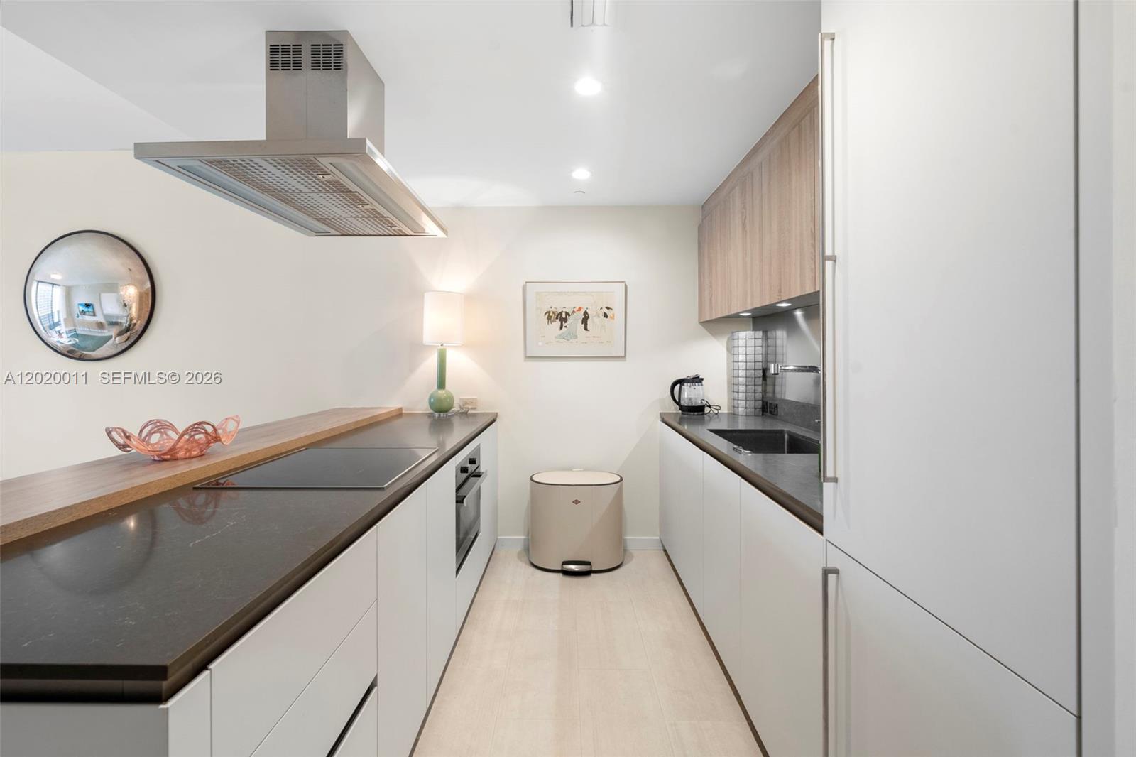 BRICKELL FLATIRON CONDO - Residential