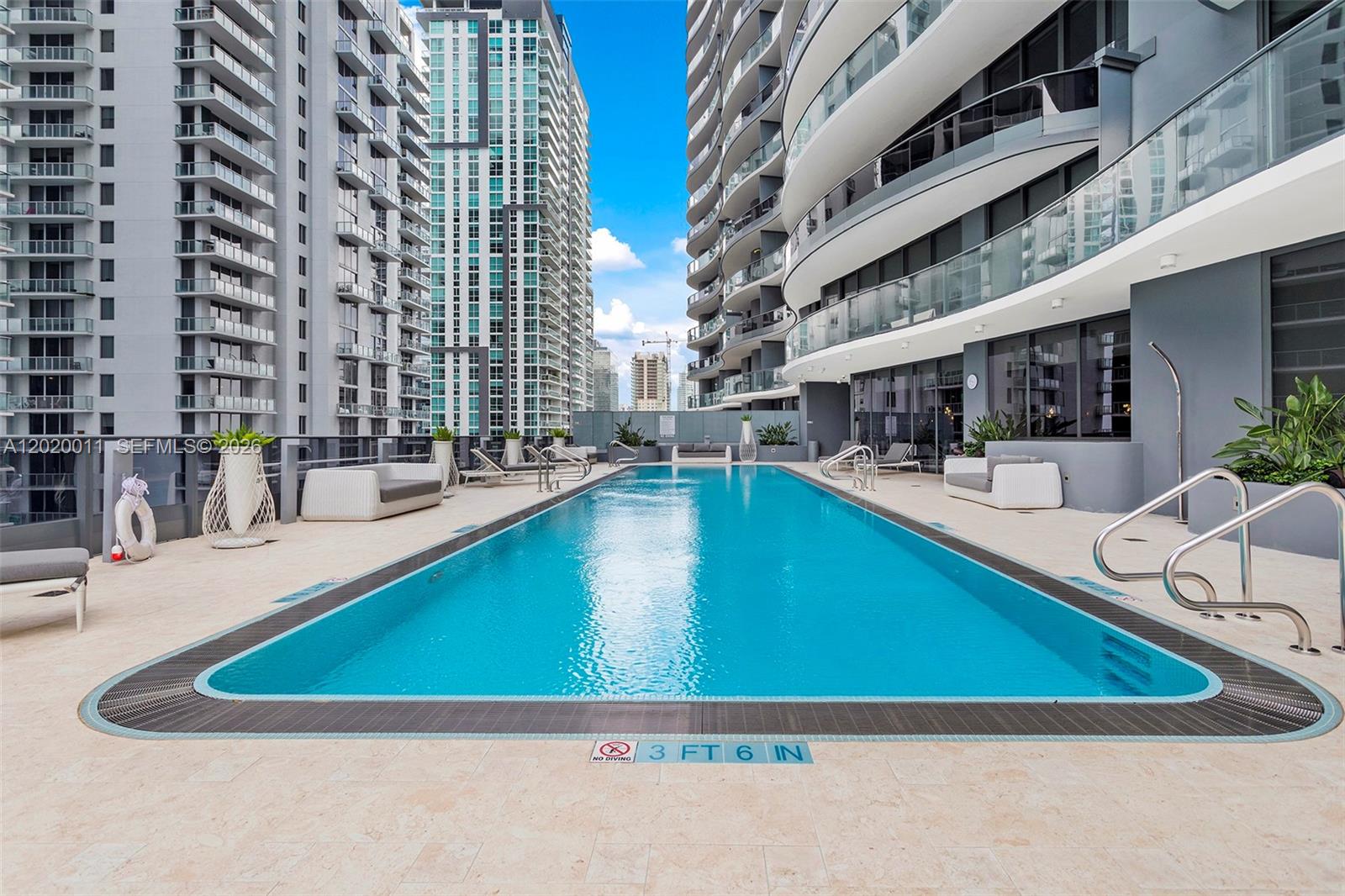BRICKELL FLATIRON CONDO - Residential