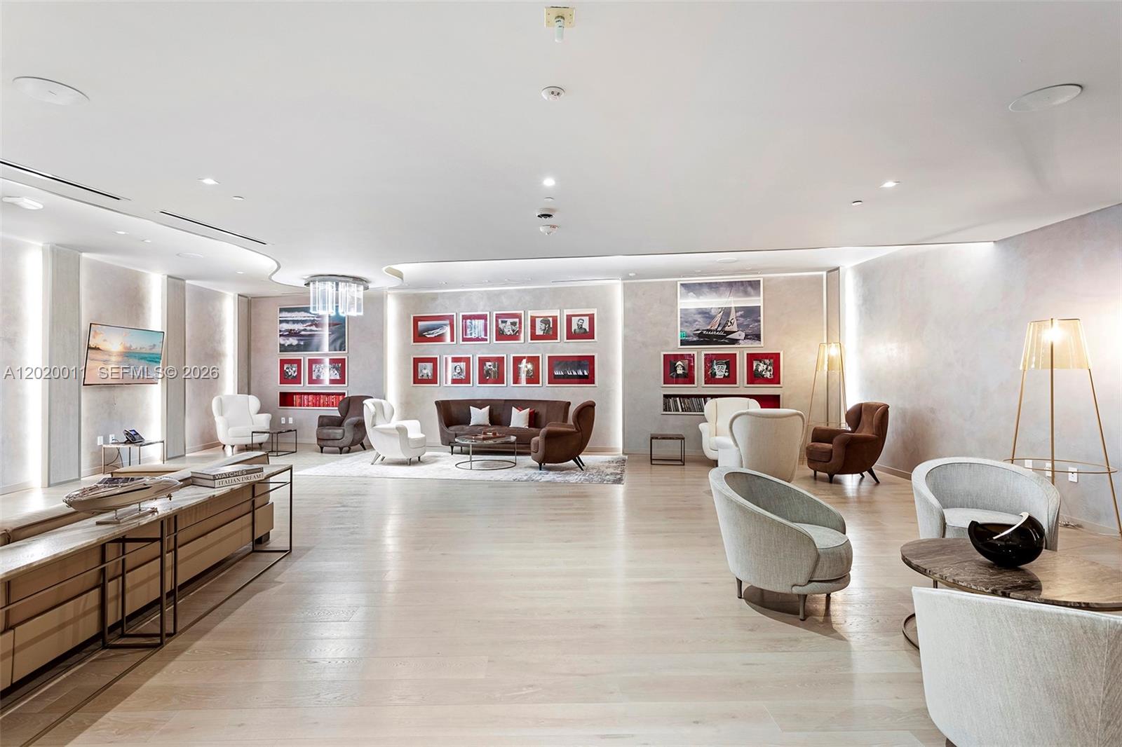 BRICKELL FLATIRON CONDO - Residential