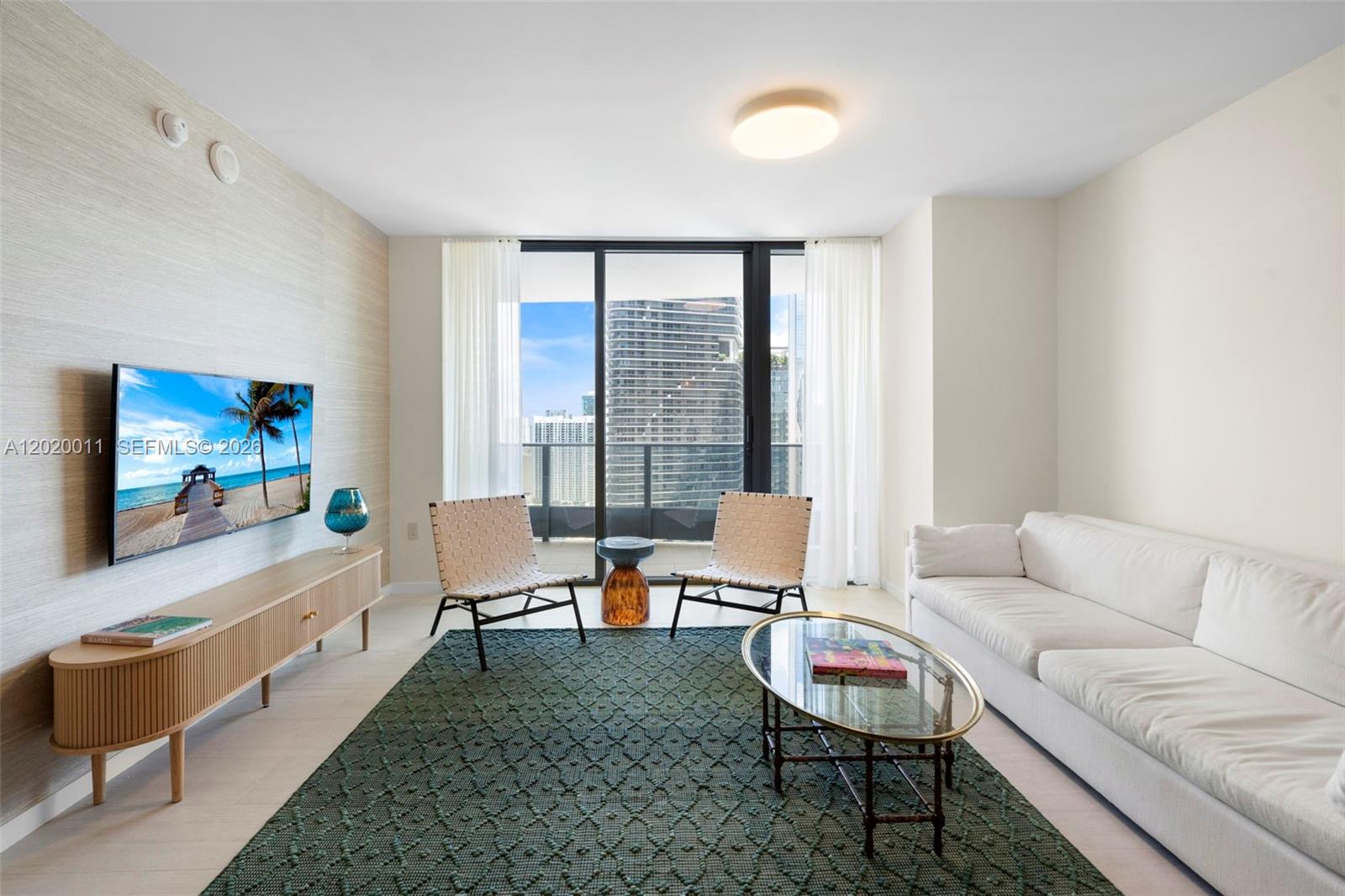 BRICKELL FLATIRON CONDO - Residential
