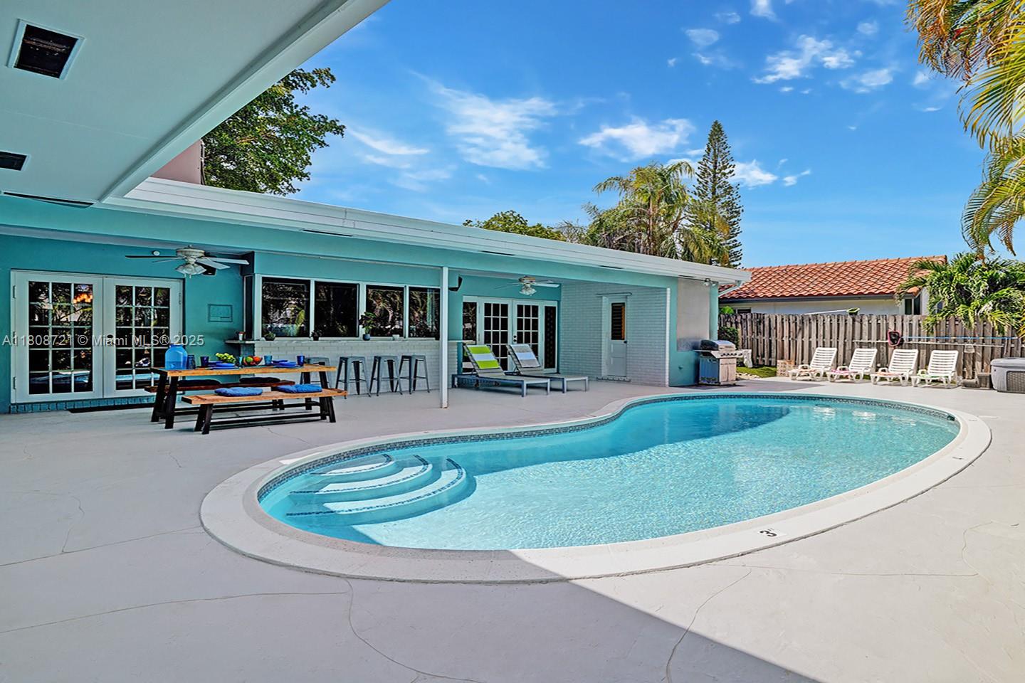 Property for Sale at 1245 Wiley St, Hollywood, Broward County, Florida - Bedrooms: 4 
Bathrooms: 3  - $1,350,000