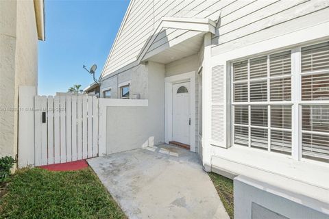 A home in Boca Raton