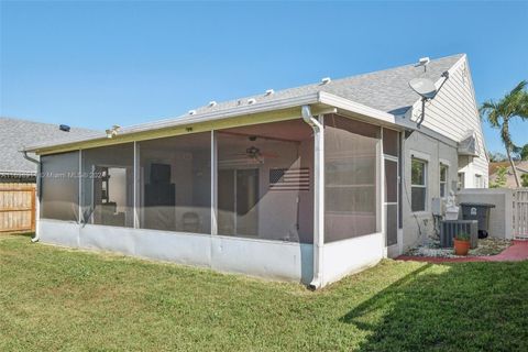 A home in Boca Raton