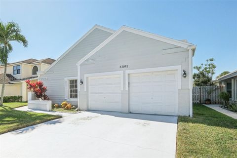 A home in Boca Raton