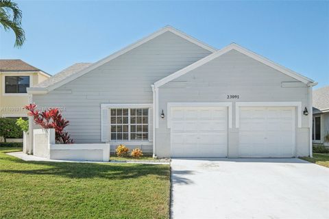 A home in Boca Raton