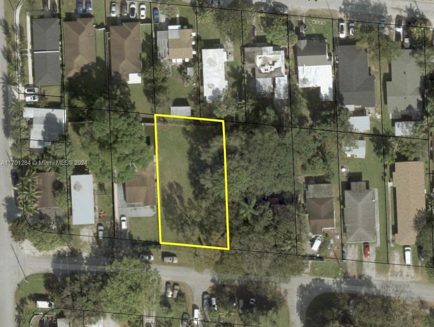 This spacious 10,500 sq. ft. lot, just one block from Miami Shores, is a prime opportunity for developers or investors. Zoned for duplex or two separate buildings, it’s perfectly positioned less than 15 minutes from Downtown Miami and just 10 minutes from Wynwood, Midtown, and the Design District. With easy access to I-95 and Biscayne Blvd, this lot offers suburban tranquility with urban convenience, making it an ideal site for a multi-family residence or investment property. Don’t miss this chance to build in one of Miami’s most desirable locations! PROFESSIONALLY APPRAISED AT 500K.