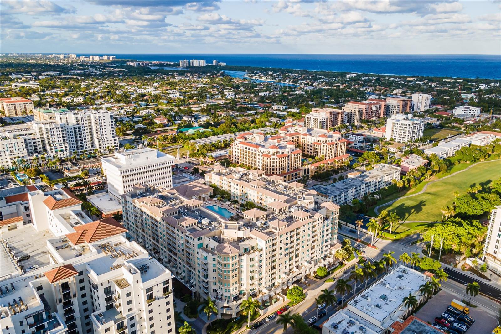 PALMETTO PLACE CONDO - Residential Lease