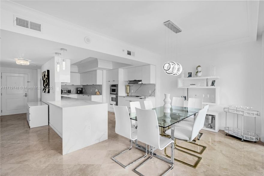 Modern fully furnished Penthouse in Boca Raton Luxury & Convenience: Experience Unparalleled Luxury in Boca Raton!
This ultra-modern penthouse offers the best of South Florida living, featuring high-end marble flooring, an open-concept designer kitchen, and world-class amenities. With 2 bedrooms, 2.5 baths, and located in one of Boca Raton's most exclusive buildings, this residence is steps from the ocean, fine dining, and upscale shopping.
 Full-Service Concierge “ 24/7 security, valet & white-glove services
 Resort-Style Amenities “ Pool, fitness center, private lounges & more
available may 1st for yearly lease or seasonal rental starting from 10K