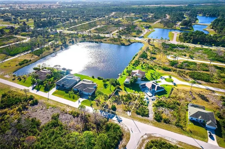 Exceptional opportunity to own two side-by-side serviced prime waterfront lots located on high ground in the desirable coastal community of Placida (Rotonda Sands area). This listing includes both 26 and 28 Harness Rd and is being sold together as a package.

These buildable lots offer beautiful water views and are already serviced, providing a significant advantage for builders and investors. The combination of available utilities and high elevation can represent substantial savings in site preparation and foundation costs compared to other vacant parcels in the area. In Rotonda Sands/Placida, this can translate into meaningful construction cost efficiencies.

Enjoy stunning sunsets and tranquil surroundings while being just minutes from golfing, boating, fishing and outdoor recreation. Nearby marinas provide access to the Gulf waters and pristine beaches of Gasparilla Island and Boca Grande.  These properties offer an excellent opportunity to build two homes, a larger custom residence across both lots, or secure a strong investment position in a growing coastal market.

(Please include proof of funds with all offers. Seller prefers cash. Information is deemed reliable but not guaranteed; buyer and buyer’s agent must perform their own due diligence.)