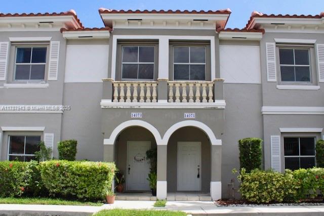 Rental Property at 14071 Sw 49th St 15, Miramar, Broward County, Florida - Bedrooms: 3 
Bathrooms: 3  - $2,850 MO.
