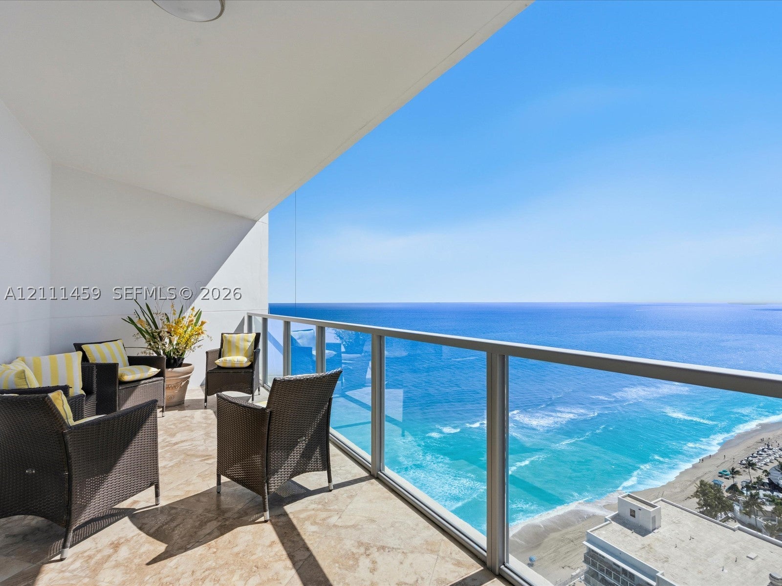 3101 S Ocean Dr 2707
