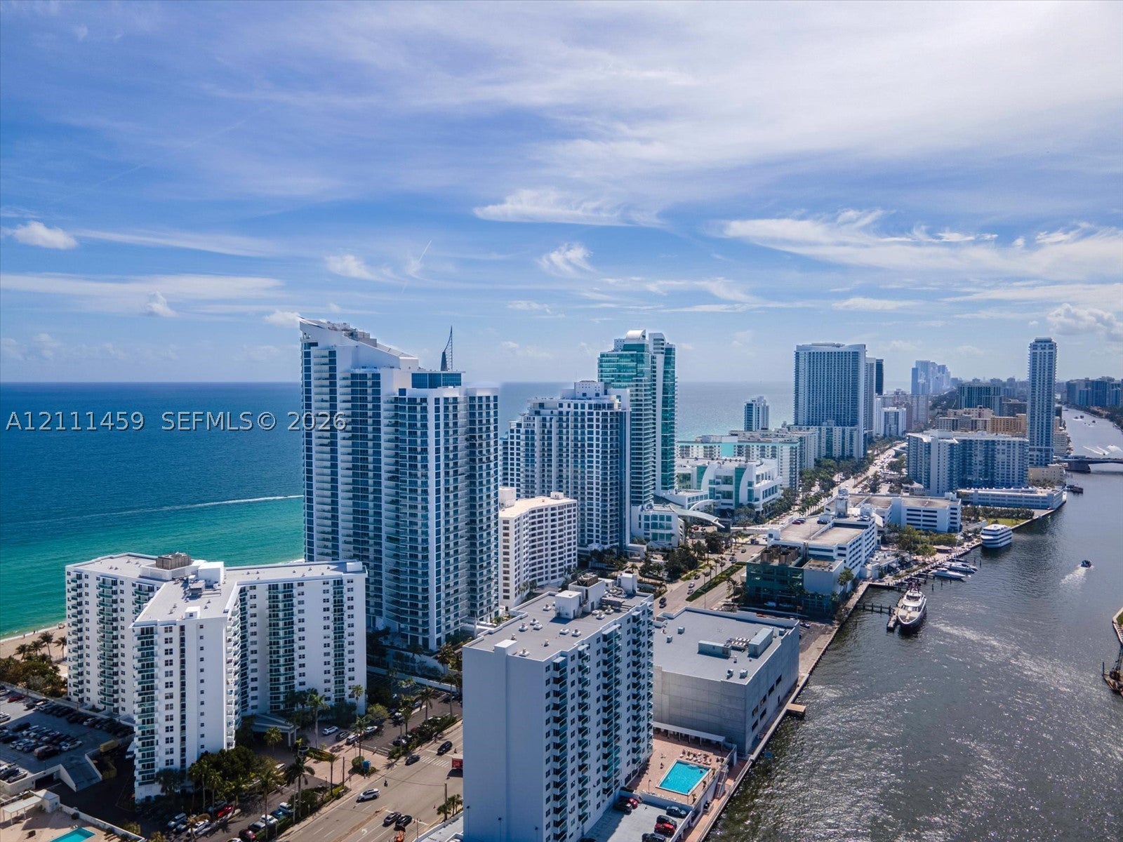 3101 S Ocean Dr 2707