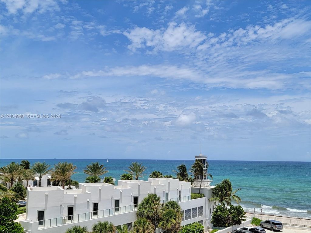 Photo of 3505 S Ocean Dr #209, Hollywood, FL 33019 (MLS # A12005990)