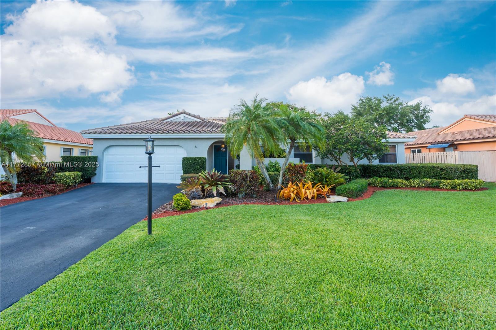 Property for Sale at 15001 Windbluff St, Davie, Broward County, Florida - Bedrooms: 3 
Bathrooms: 3  - $749,999