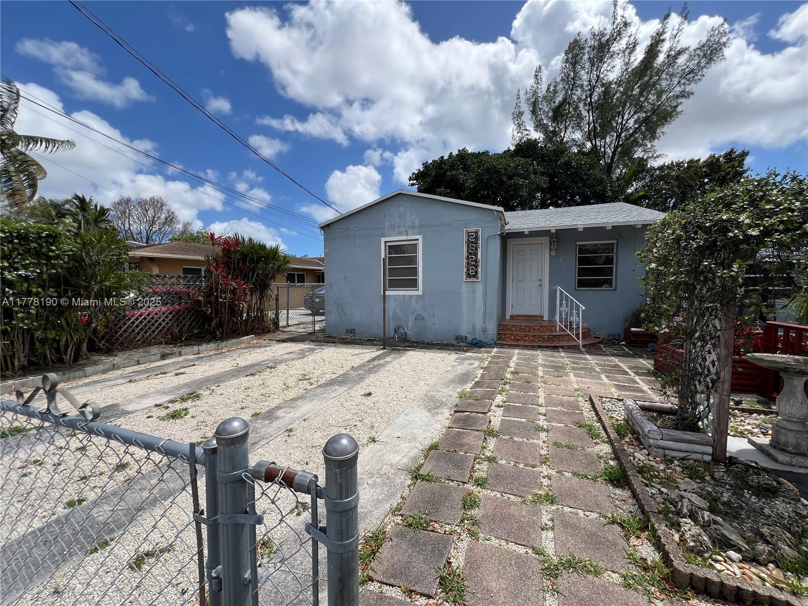 Rental Property at 2528 Nw 29th St, Miami, Broward County, Florida - Bedrooms: 2 
Bathrooms: 1  - $2,800 MO.