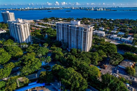 A home in Miami