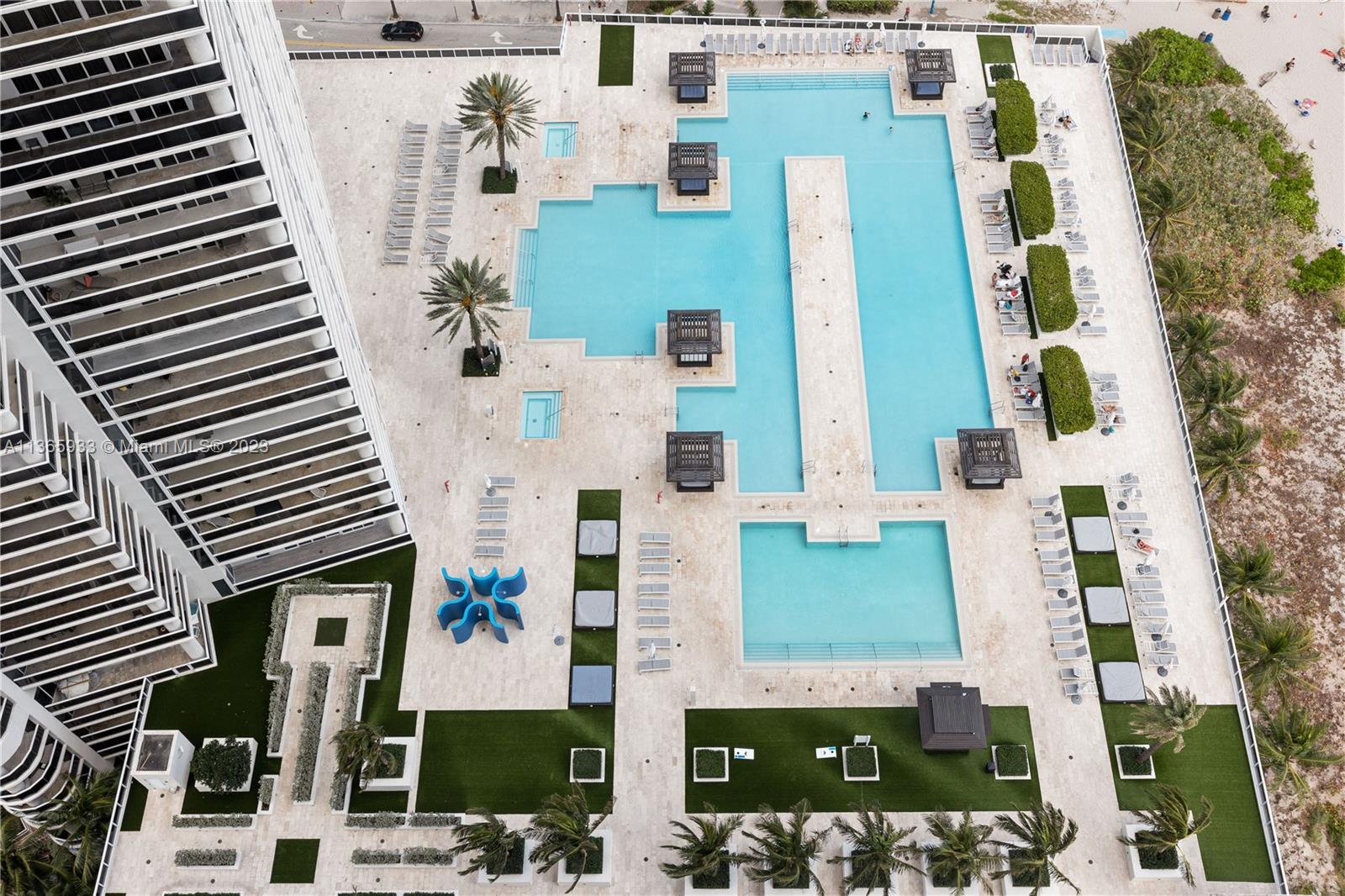 BEACH CLUB TWO CONDO - Residential Lease