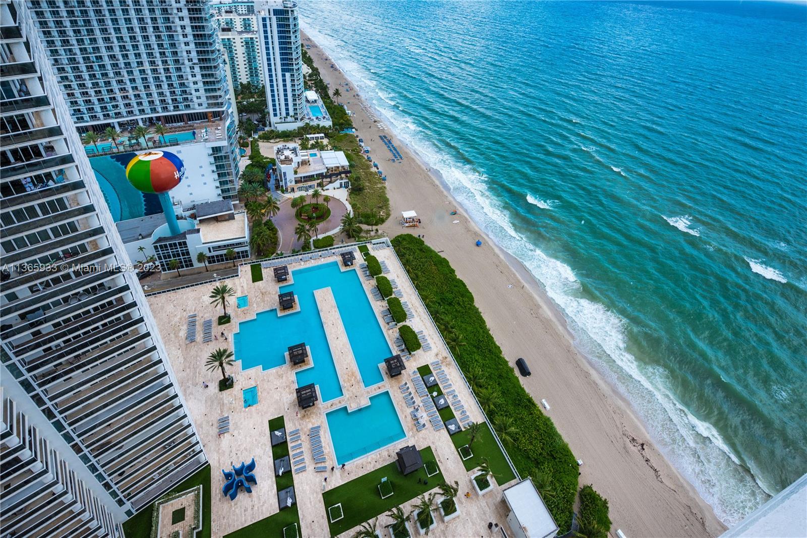 BEACH CLUB TWO CONDO - Residential Lease
