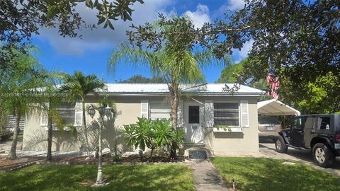 A home in Okeechobee