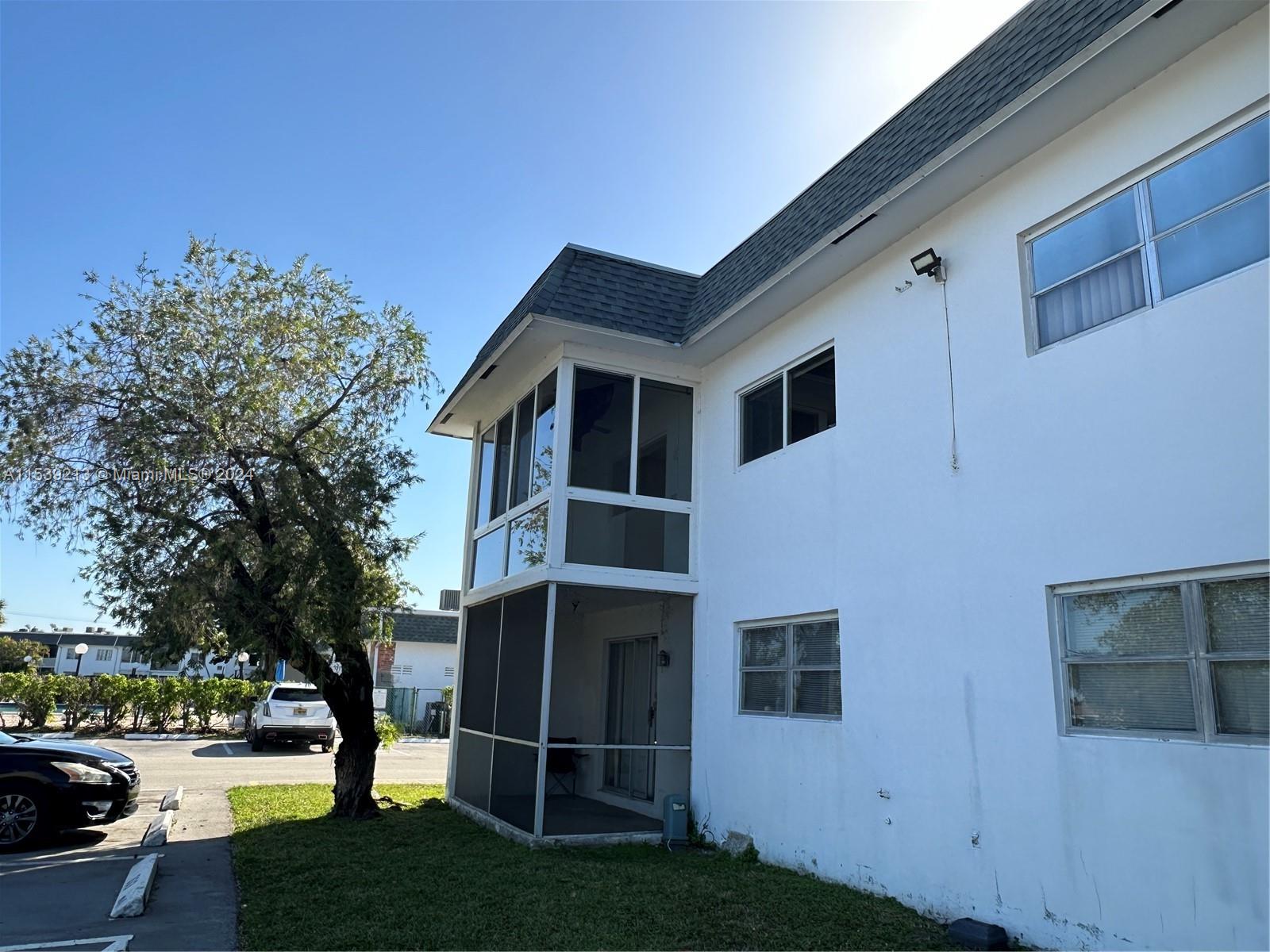 MARGATE VILLAGE PHASE II - Residential Lease