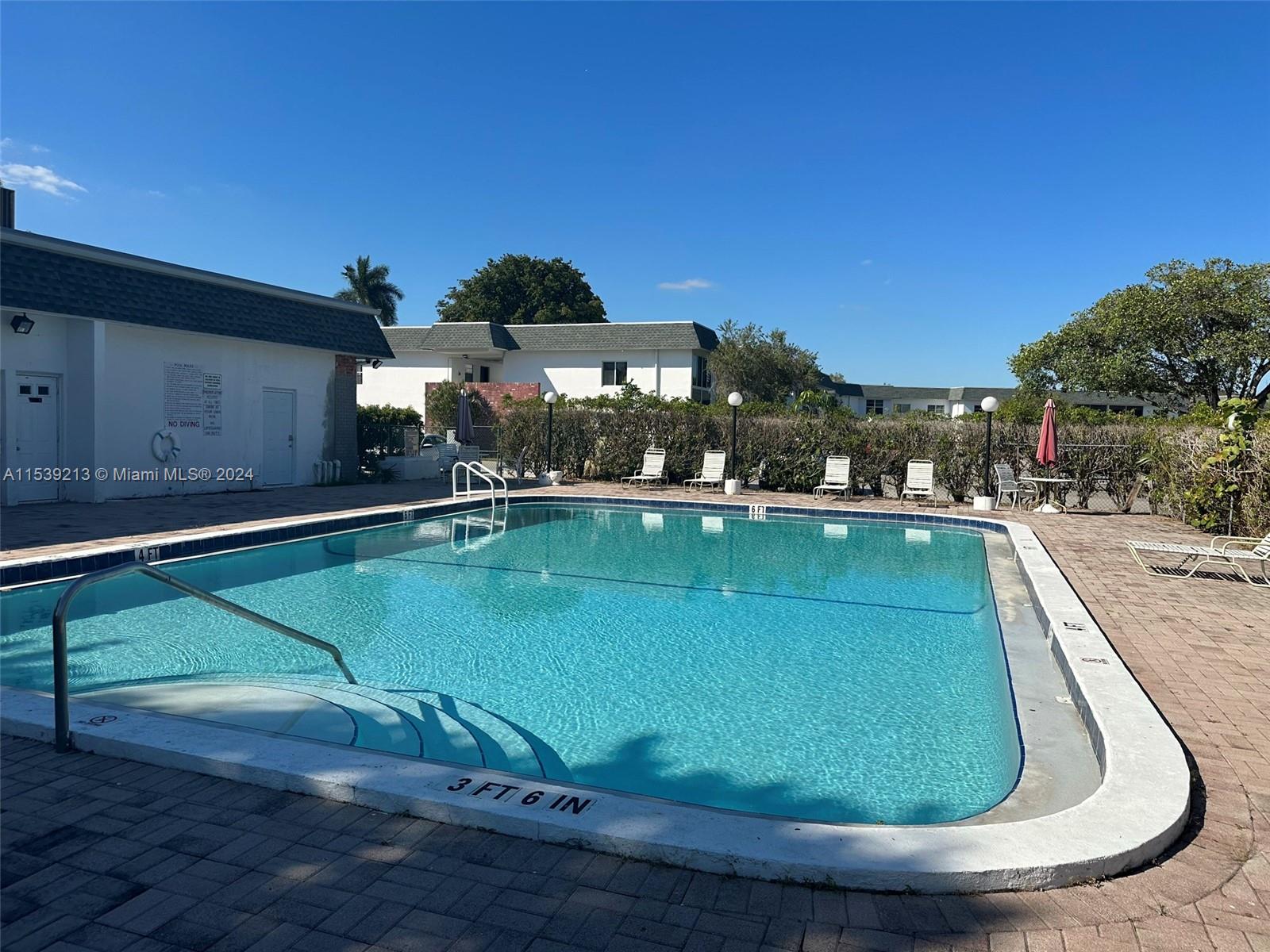 MARGATE VILLAGE PHASE II - Residential Lease