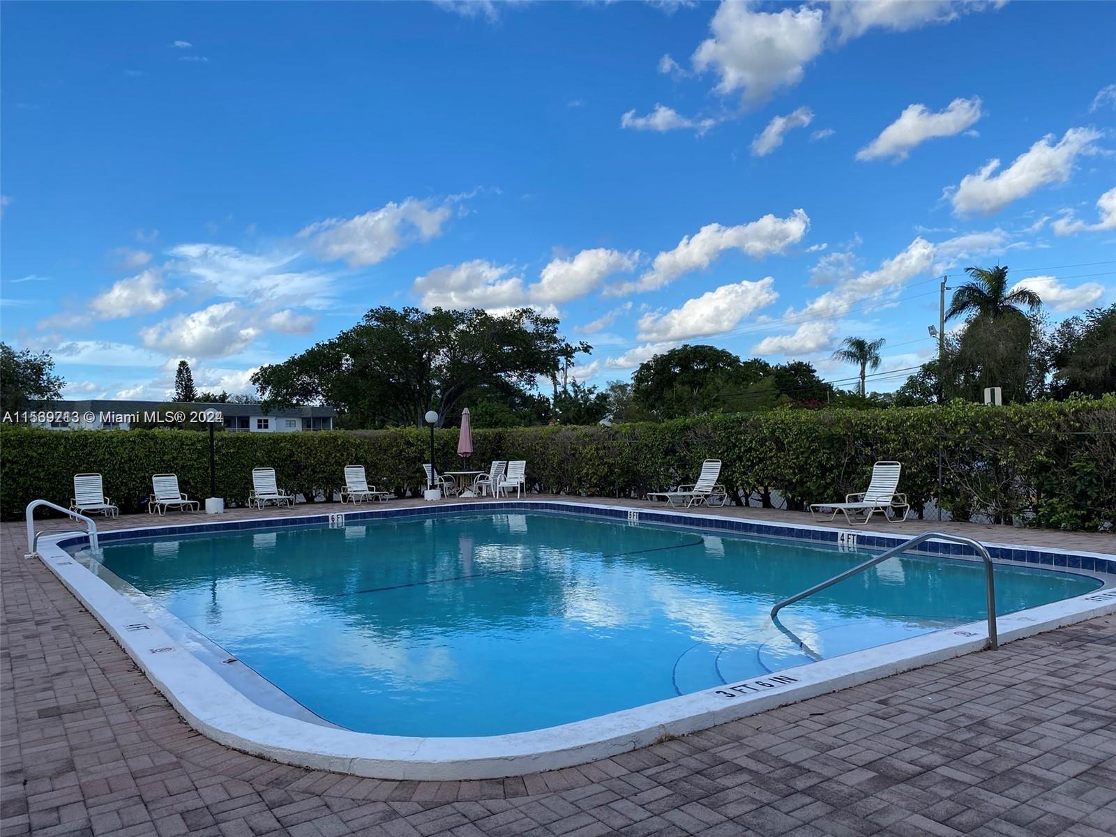 MARGATE VILLAGE PHASE II - Residential Lease