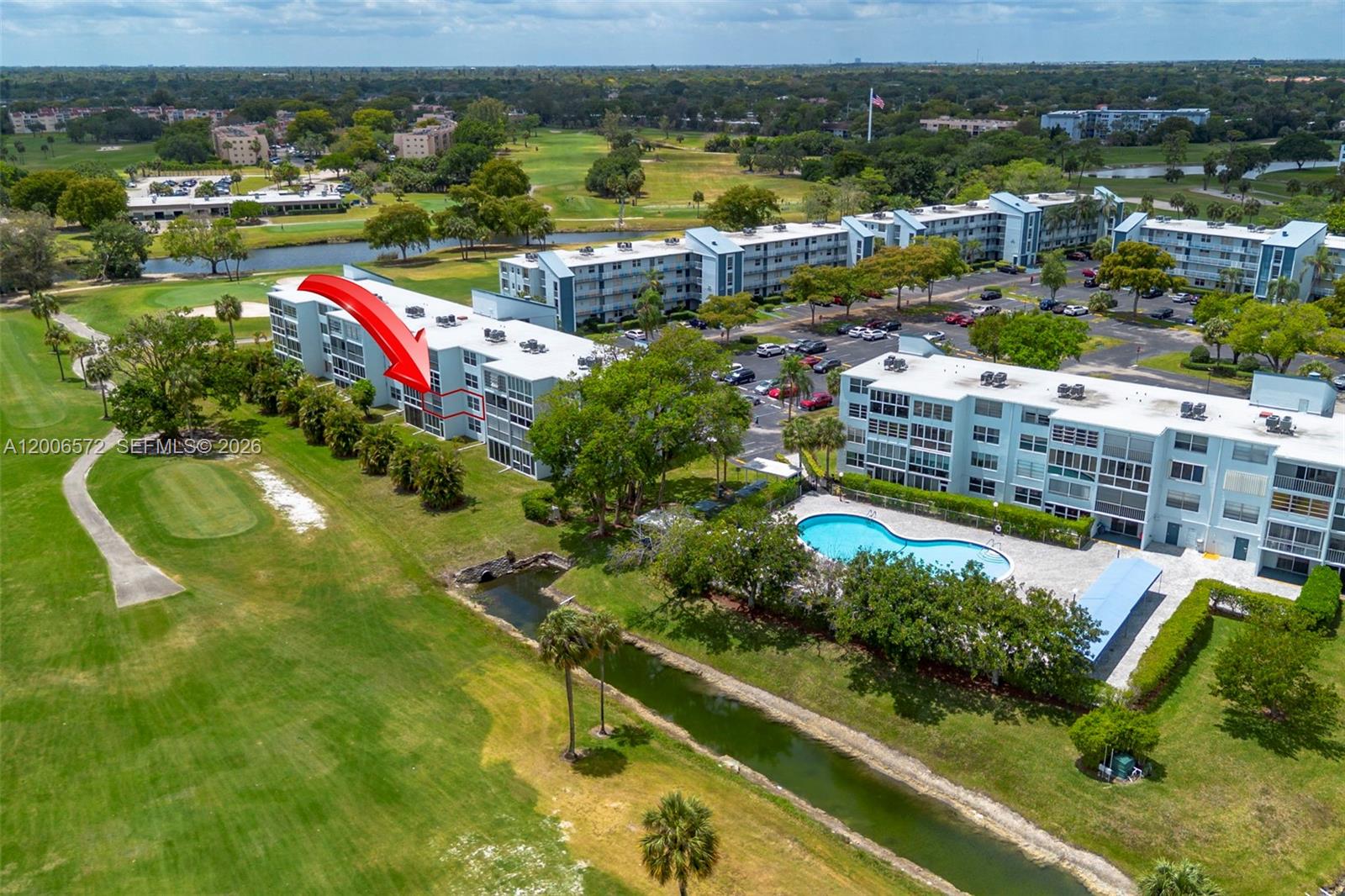 14 OF PALM SPRINGS 2 COND - Residential