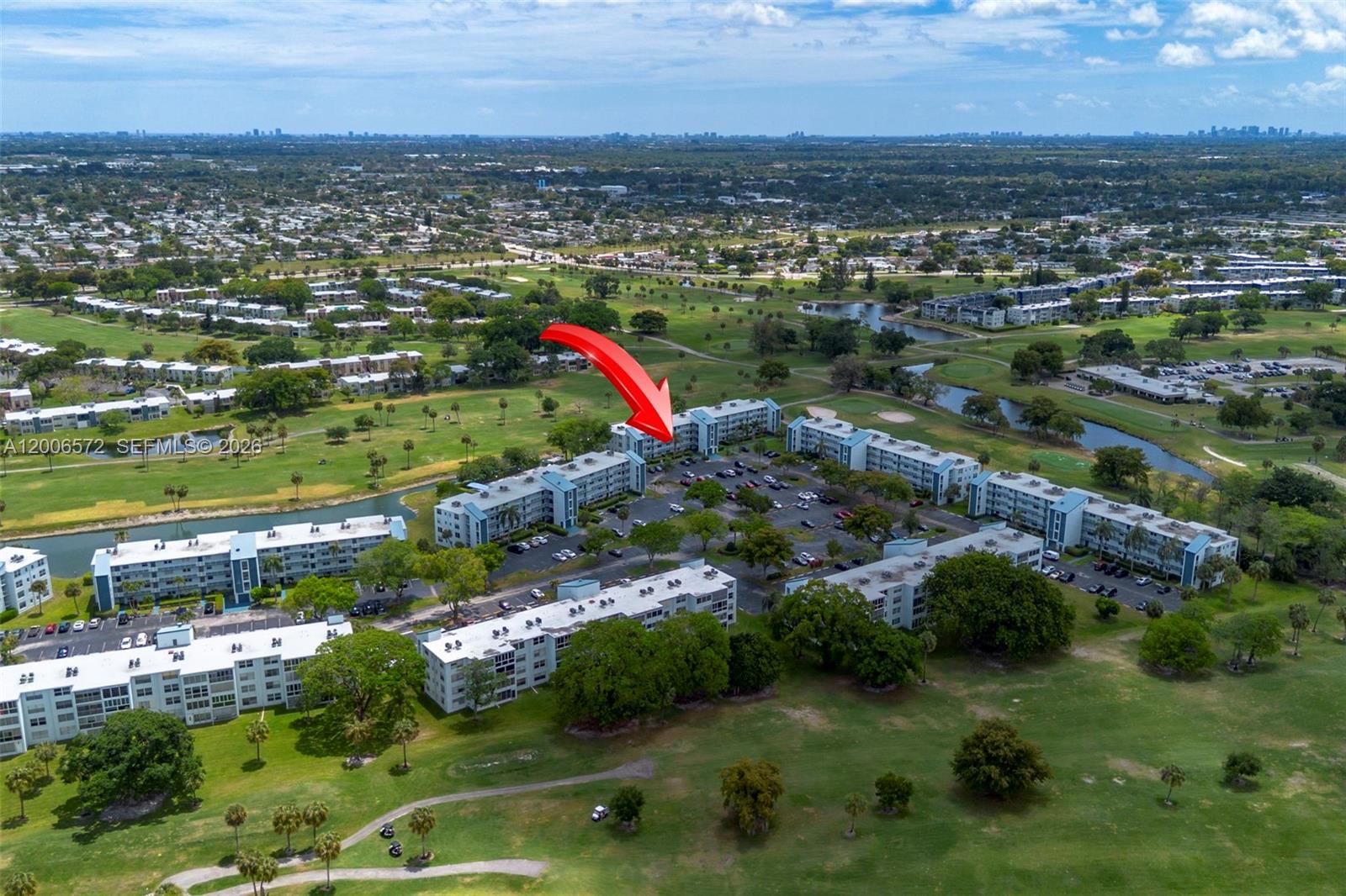 14 OF PALM SPRINGS 2 COND - Residential