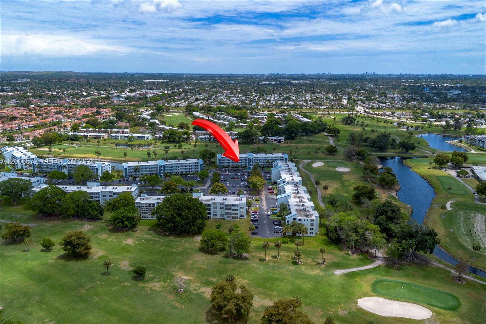 14 OF PALM SPRINGS 2 COND - Residential