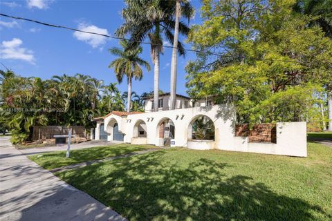 A home in Miami Beach