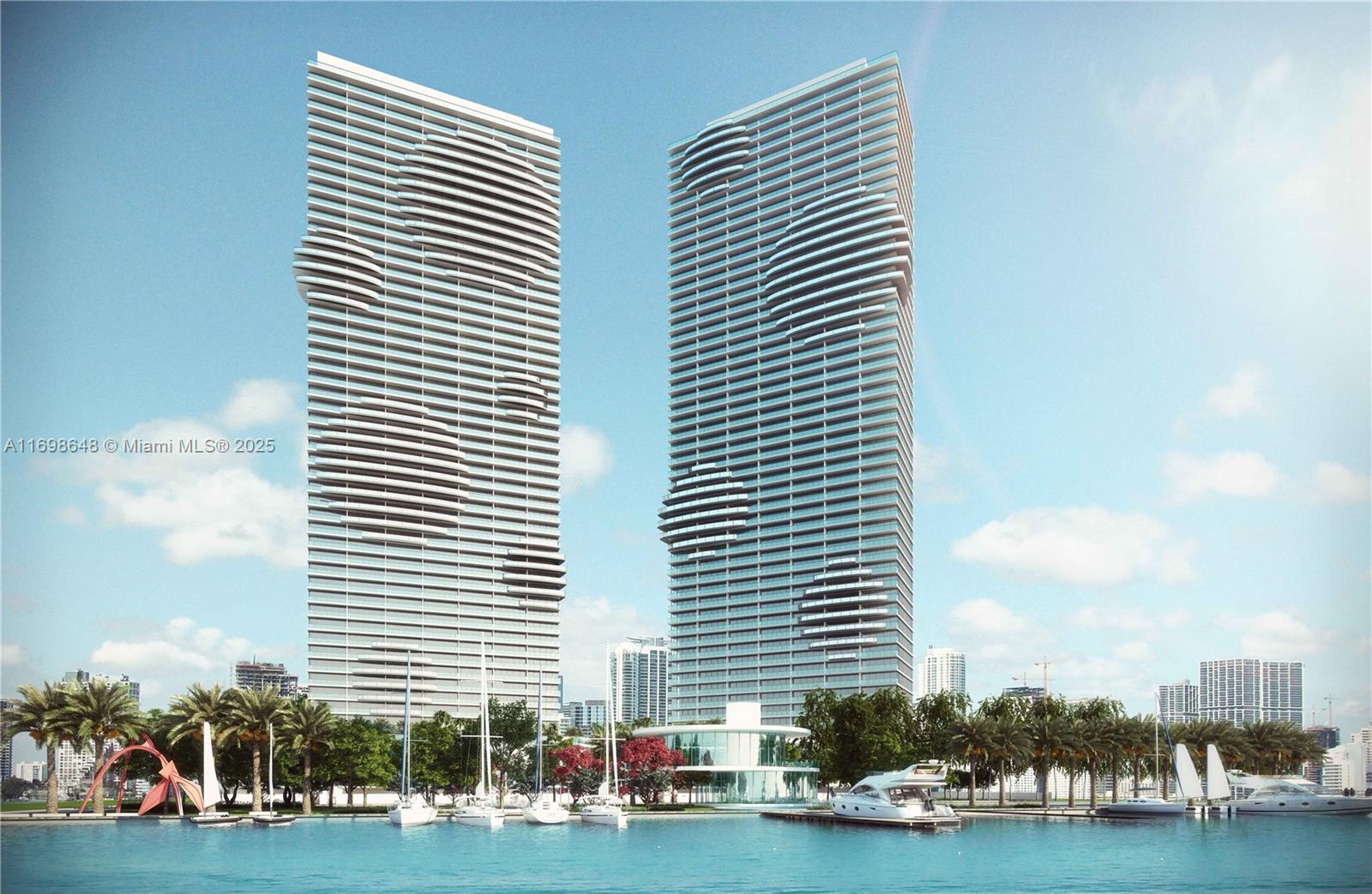 Property for Sale at 480 Ne 31st Street Ph 5104, Miami, Broward County, Florida - Bedrooms: 4 
Bathrooms: 5  - $3,550,000