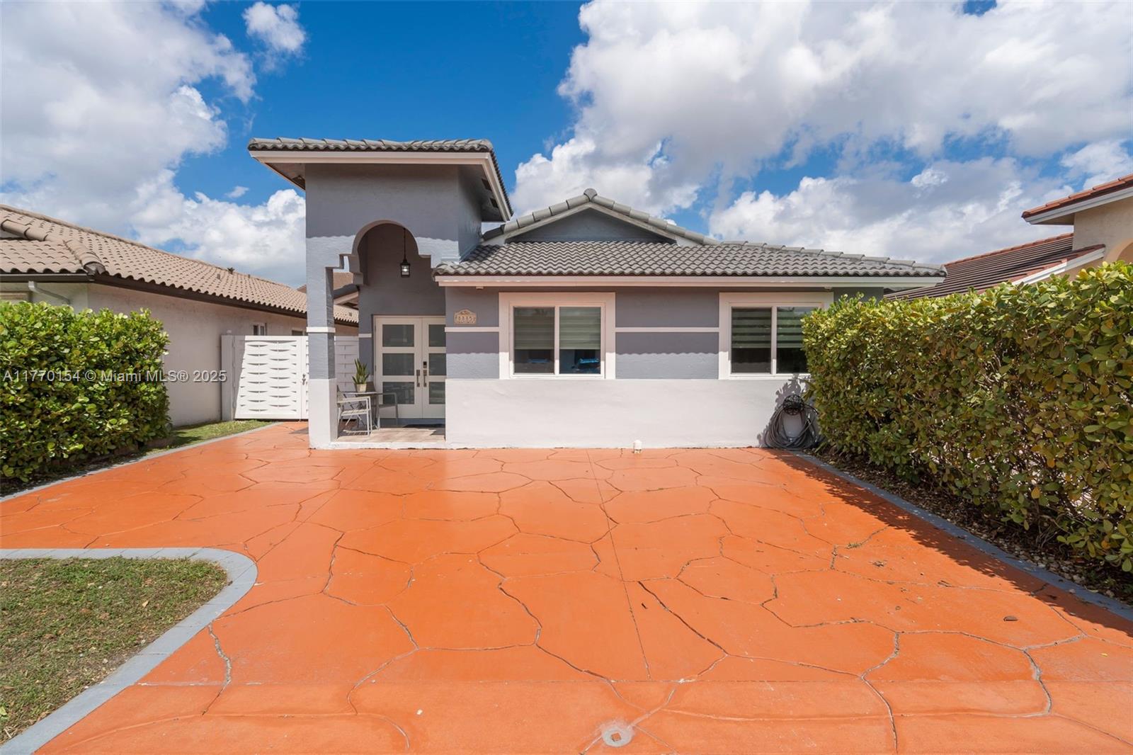 Property for Sale at 8885 Nw 110th St, Hialeah Gardens, Miami-Dade County, Florida - Bedrooms: 3 
Bathrooms: 2  - $570,500