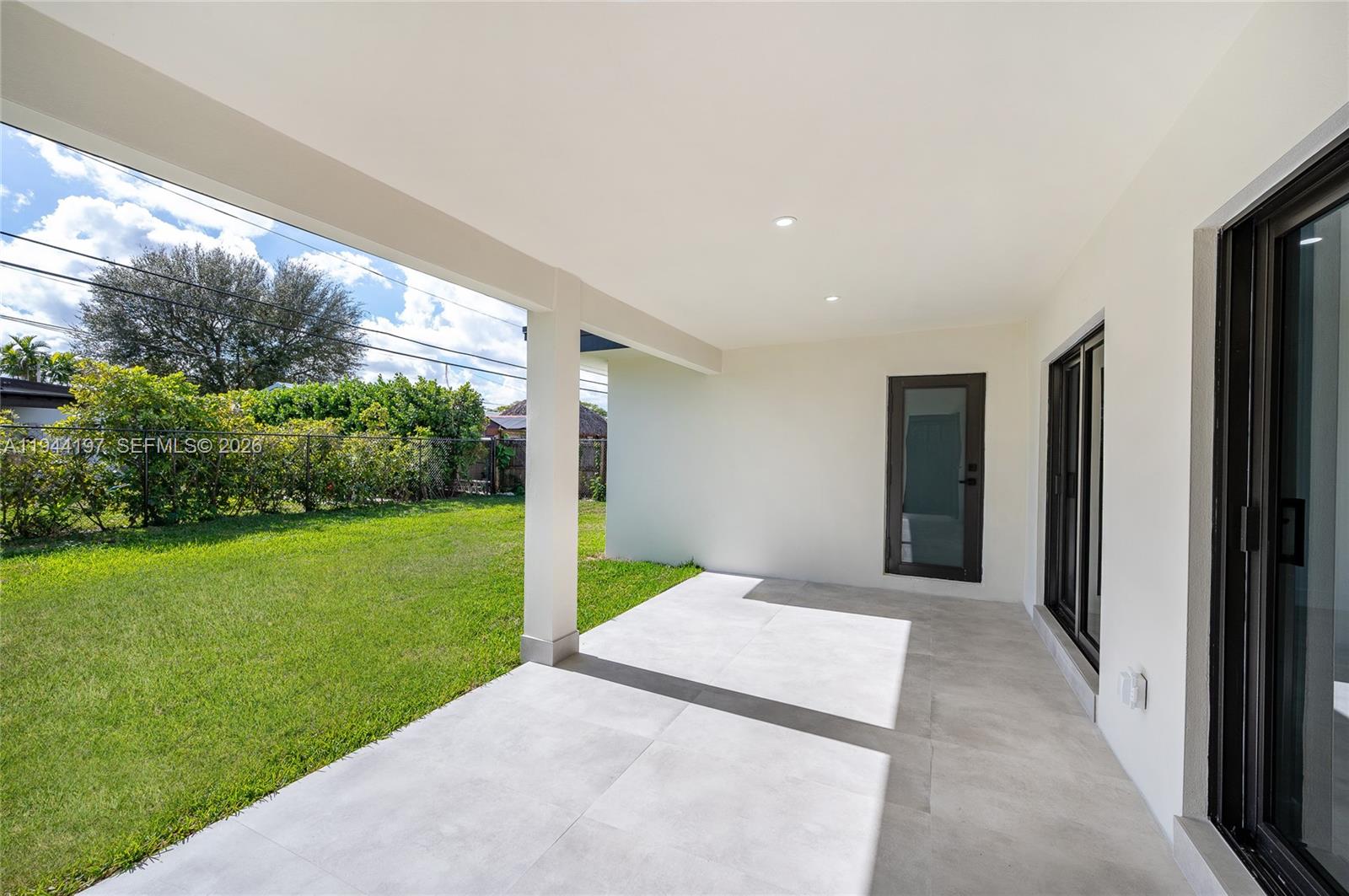 CORAL WAY VILLAGE SEC A P - Residential