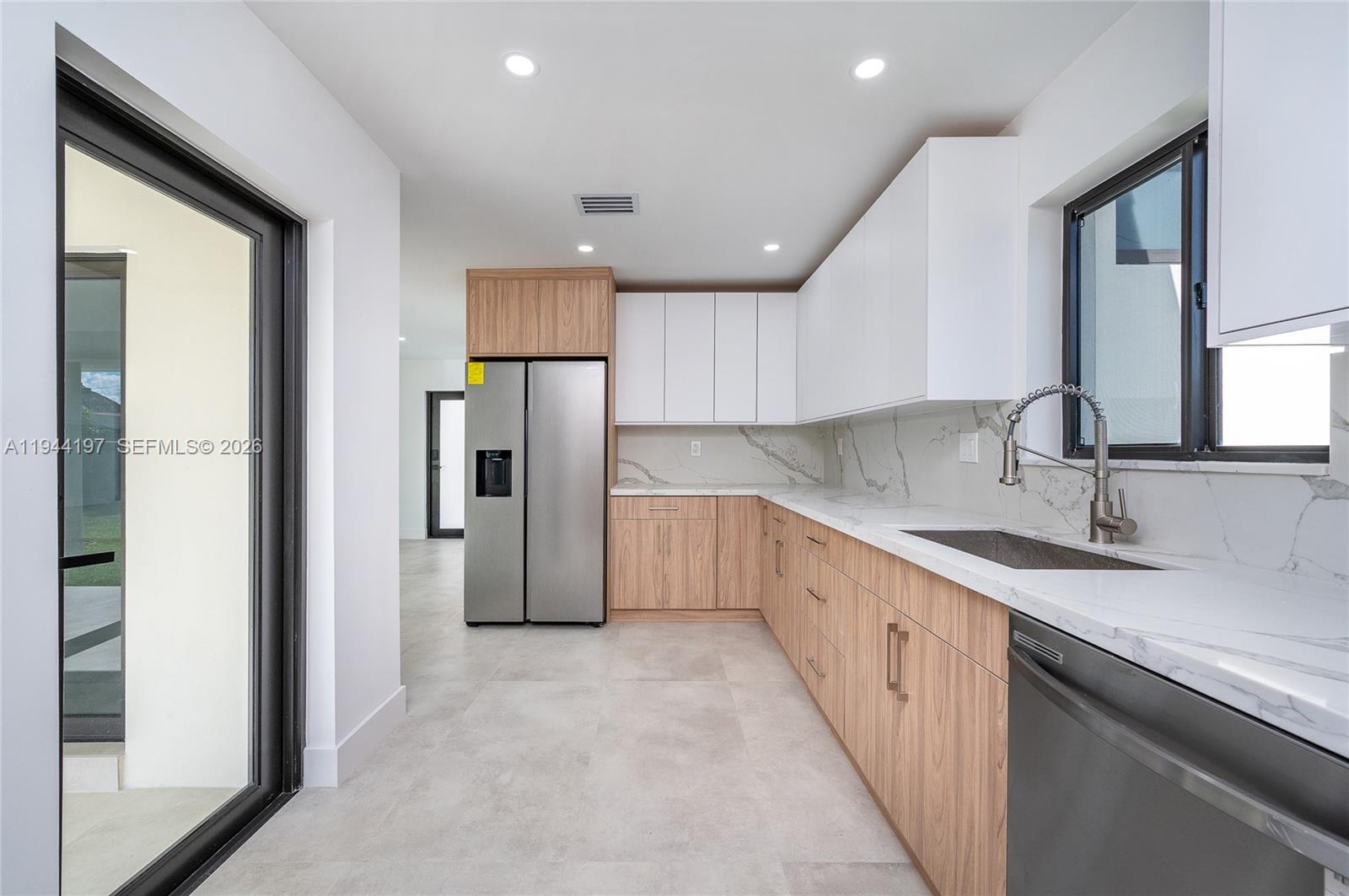 CORAL WAY VILLAGE SEC A P - Residential