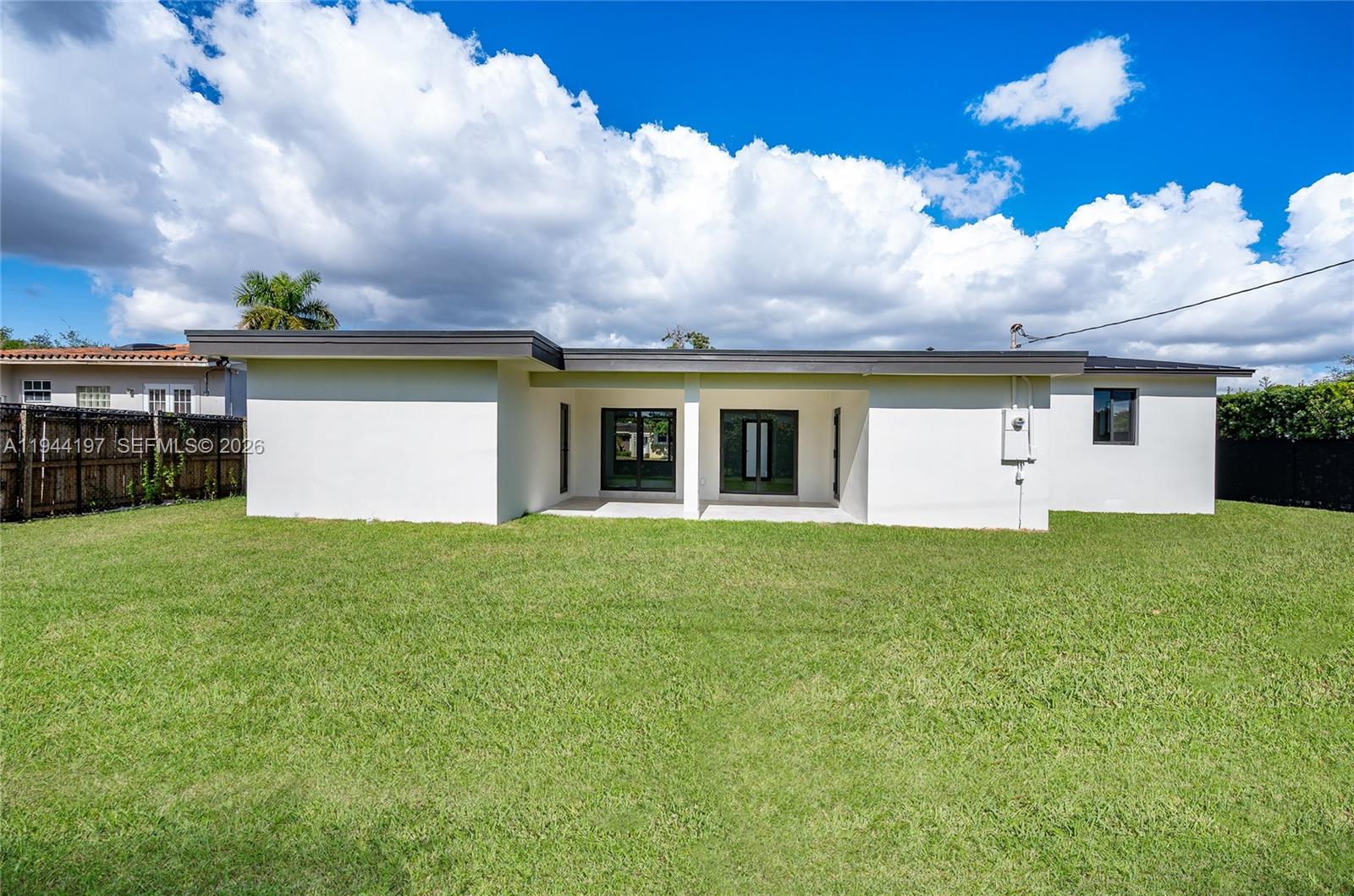 CORAL WAY VILLAGE SEC A P - Residential