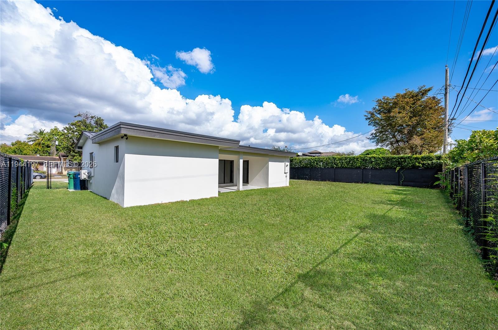 CORAL WAY VILLAGE SEC A P - Residential