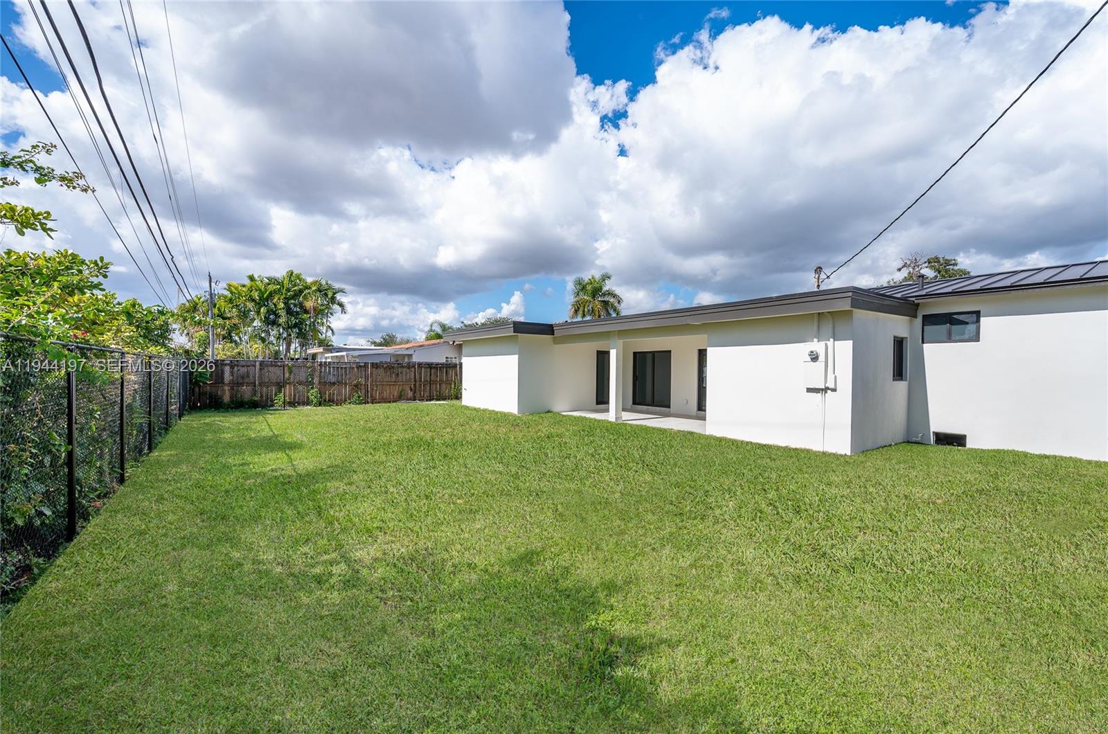 CORAL WAY VILLAGE SEC A P - Residential