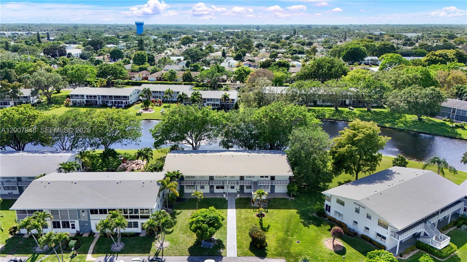 ISLEWOOD B CONDO - Residential