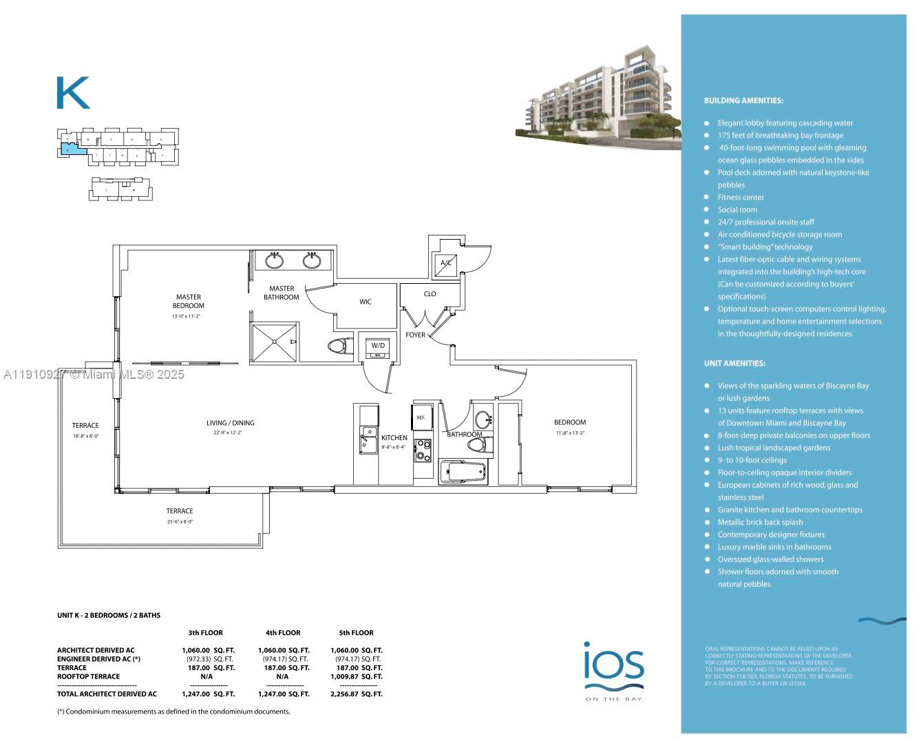 IOS ON THE BAY CONDO - Residential
