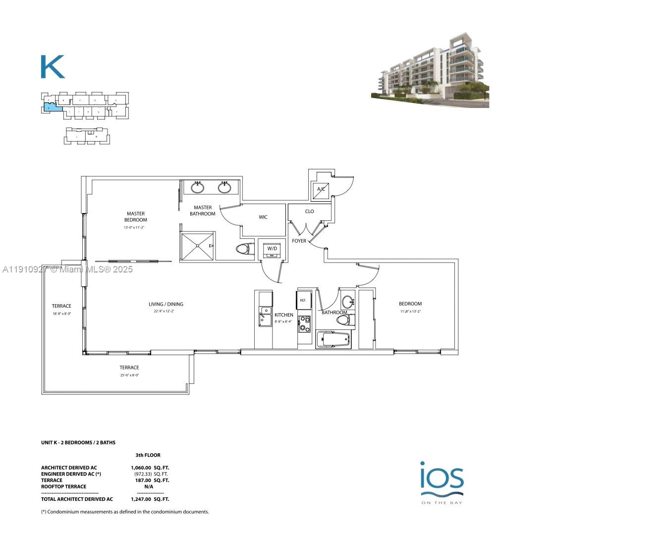 IOS ON THE BAY CONDO - Residential