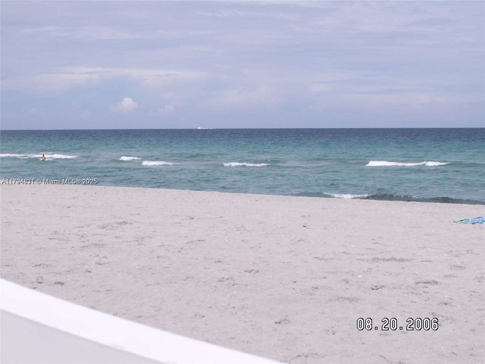 TIDES ON HOLLYWOOD BEACH - Residential Lease