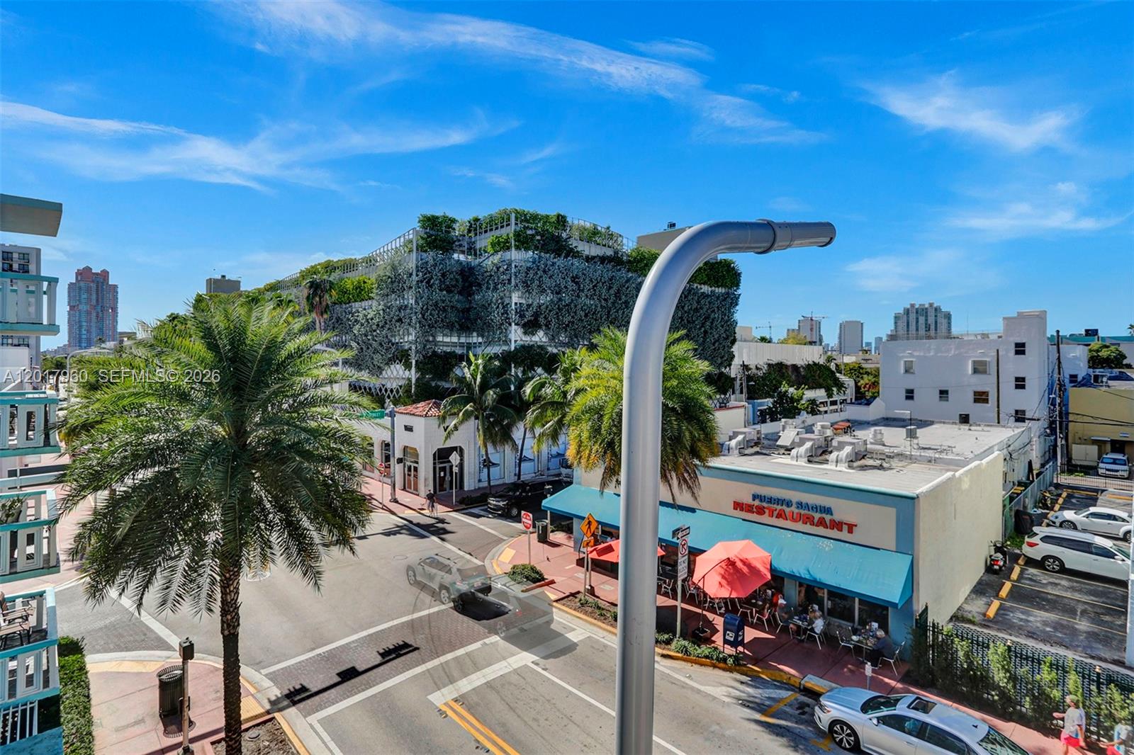 713 COLLINS CONDO - Residential Lease