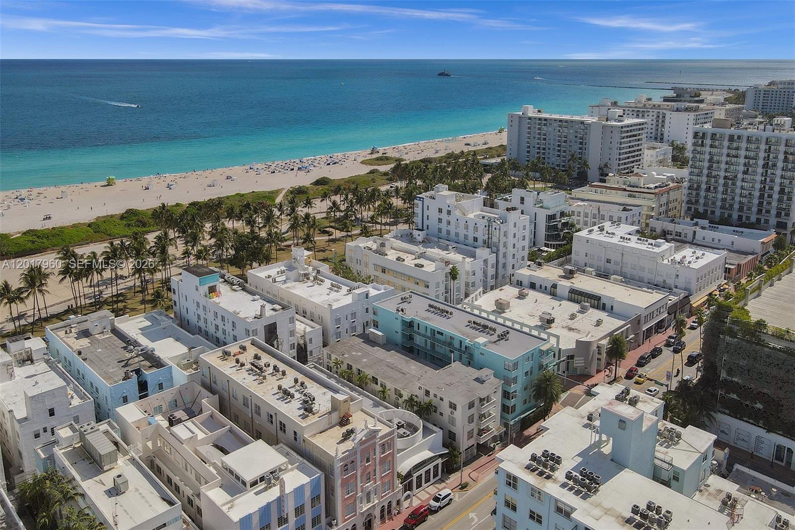 713 COLLINS CONDO - Residential Lease