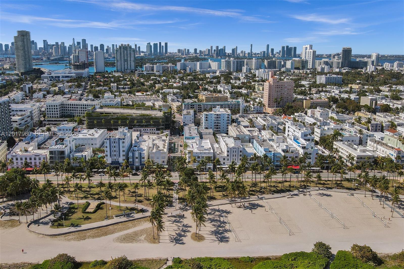 713 COLLINS CONDO - Residential Lease