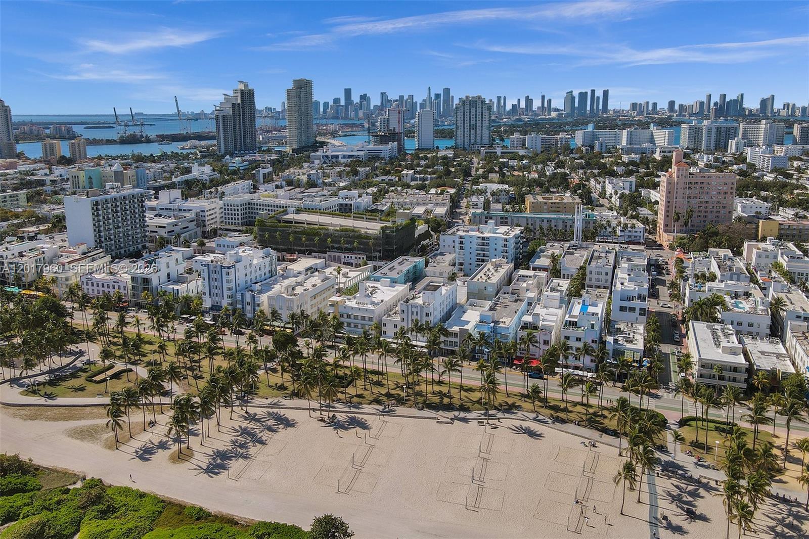 713 COLLINS CONDO - Residential Lease