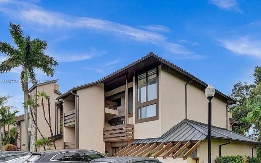 Experience luxury living in this beautifully upgraded two-story unit, boasting over 2,200 sqft of open-concept space larger than recorded! Featuring 3 spacious bedrooms, 2.5 designer bathrooms, and a dedicated office, this home is crafted for both comfort and functionality. Enjoy premium features including dual AC units, a cozy working fireplace, a striking stone accent wall, and sleek glass stair railings. The gourmet kitchen is outfitted with high-end Frigidaire Professional appliances, including an impressive 6-foot-wide fridge and freezer. Additional upgrades include a tankless water heater, custom vanities, and a lavish ensuite with a massive walk-in closet—complete with a built-in safe. Relax or entertain on one of the two oversized balconies with custom storage closets. YOU MUST SEE