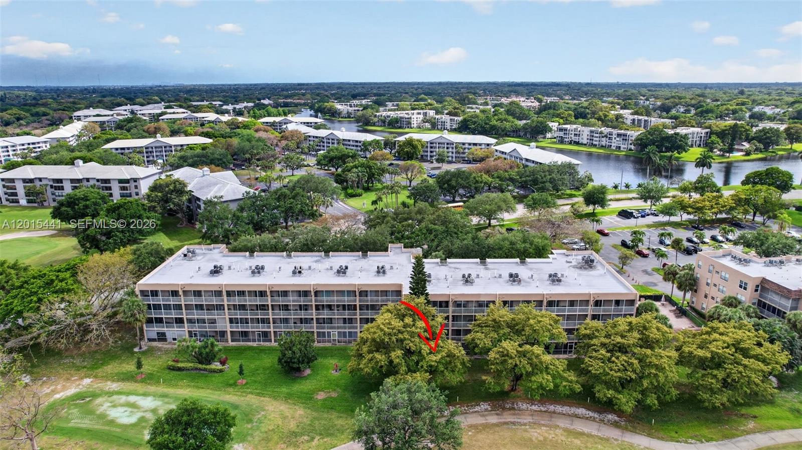 TANGERINE CONDOMINIUM SEV - Residential Lease