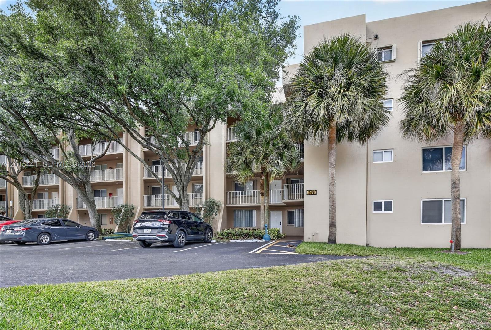 TANGERINE CONDOMINIUM SEV - Residential Lease