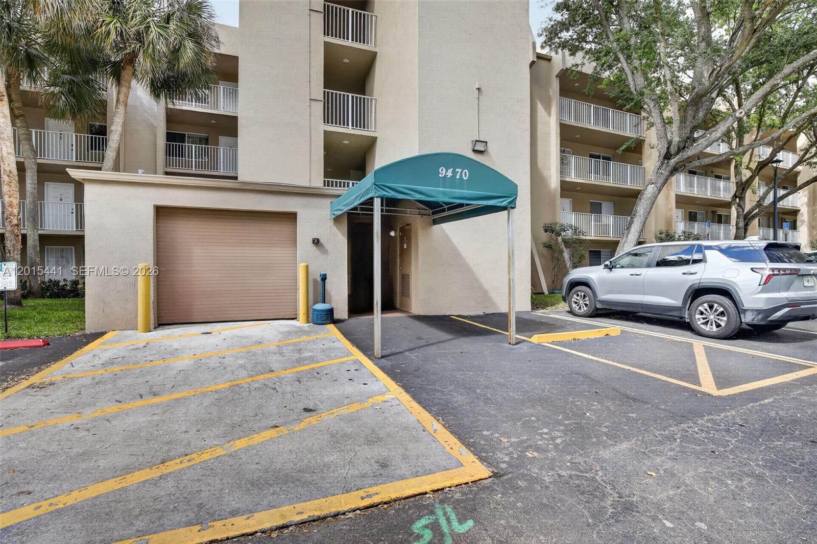 TANGERINE CONDOMINIUM SEV - Residential Lease